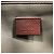 Bolsa Gucci Zumi em Bordeaux - vista 5