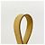 Bolso de hombro Louis Vuitton Monogram Amfar Three Vanity Star Castaño - vista 10