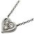 Autre Marque Tiffany & Co. Sentimental Herz-Halskette