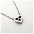 Autre Marque Tiffany & Co. Sentimental Herz-Halskette - Ansicht 2