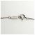 Autre Marque Tiffany & Co. Sentimental Herz-Halskette - Ansicht 4