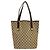 Borsa Tote Gucci GG Canvas Marrone