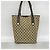 Borsa Tote Gucci GG Canvas Marrone - vista 10