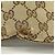 Borsa Tote Gucci GG Canvas Marrone - vista 6