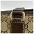 Borsa Tote Gucci GG Canvas Marrone - vista 9