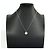 Autre Marque Collana Tiffany & Co. Blue Double Return to Heart - vista 6