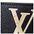 Portafoglio Zippy da donna Louis Vuitton Nero - vista 9