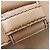 Borsa a mano Burberry in pelle marrone - vista 10