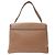 Borsa a mano Burberry in pelle marrone - vista 2