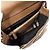 Borsa a mano Burberry in pelle marrone - vista 6