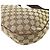 Borsa a mano Gucci in tela GG beige e marrone - vista 11