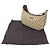 Borsa a mano Gucci in tela GG beige e marrone - vista 7
