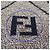 Fendi Pullover aus Acryl-Wolle in Braun - Ansicht 15