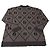 Fendi Pullover aus Acryl-Wolle in Braun - Ansicht 2