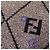 Fendi Pullover aus Acryl-Wolle in Braun - Ansicht 9