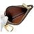 Louis Vuitton Monogram Pochette Cle Braun Monogramm - Ansicht 4