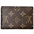 Cartera Monogram para mujer Louis Vuitton Fucsia Monograma - vista 2