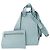 Hammock Borsa a mano Loewe in pelle azzurro chiaro Blu chiaro