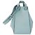 Hammock Borsa a mano Loewe in pelle azzurro chiaro Blu chiaro - vista 3