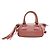 Chanel Handtasche aus rosa Leder Pink