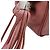 Chanel Handtasche aus rosa Leder Pink - Ansicht 10