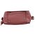 Chanel Handtasche aus rosa Leder Pink - Ansicht 3
