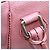 Chanel Handtasche aus rosa Leder Pink - Ansicht 8