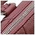 Chanel Handtasche aus rosa Leder Pink - Ansicht 9