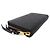 Cartera para mujer Louis Vuitton Monogram Empreinte Negro - vista 3