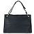 BALLY Bally BLOOM HOBO Borsa a mano in pelle nera Nero - vista 2