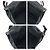 BALLY Bally BLOOM HOBO Borsa a mano in pelle nera Nero - vista 3