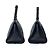 BALLY Bally BLOOM HOBO Borsa a mano in pelle nera Nero - vista 7