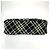 Burberry Handtasche mit Check-Muster Schwarz Aus weiß - Ansicht 10