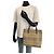 Burberry Nova Check Shadow Tote Bag Braun Beige - Ansicht 6