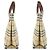 Burberry Nova Check Shadow Tote Bag Braun Beige - Ansicht 7