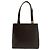 Burberry Shopper aus braunem Leder