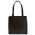 Burberry Shopper aus braunem Leder - Ansicht 2