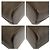 Burberry Shopper aus braunem Leder - Ansicht 4