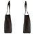Burberry Shopper aus braunem Leder - Ansicht 7