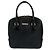 Borsa tote Burberry in pelle nera Nero