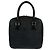 Borsa tote Burberry in pelle nera Nero - vista 2