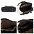 Borsa tote Burberry in pelle nera Nero - vista 7
