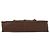 Mallette COACH en cuir marron vintage - vue 10