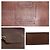 Mallette COACH en cuir marron vintage - vue 3