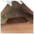 Mallette COACH en cuir marron vintage - vue 9