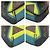 ETRO Multicolor Leather Coin Purse Multiple colors - view 4