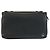 Alfred Dunhill Portafoglio lungo Dunhill Micro D-Eight in pelle nera Nero