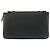 Alfred Dunhill Portafoglio lungo Dunhill Micro D-Eight in pelle nera Nero - vista 2