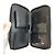 Alfred Dunhill Portafoglio lungo Dunhill Micro D-Eight in pelle nera Nero - vista 4