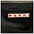 Marni Shopper-Bag aus schwarzem Canvas - Ansicht 9